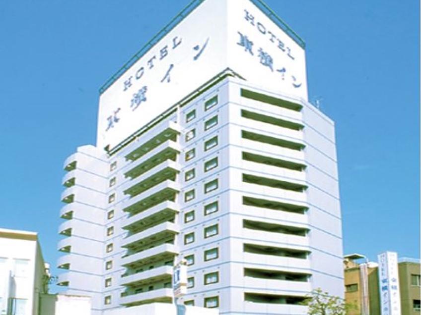 Toyoko Inn Kurashiki-Eki Minami-Guchi Экстерьер фото